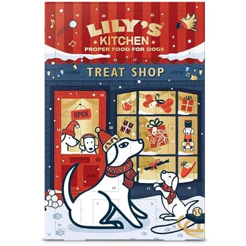 Lily's Kitchen Calendrier de l'Avent Chien 2026