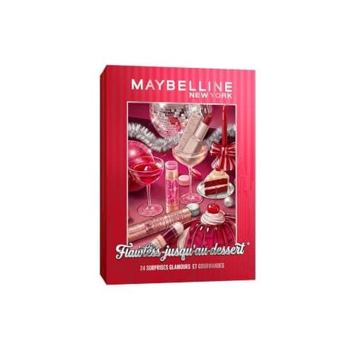Maybelline Calendrier de l'Avent 2026